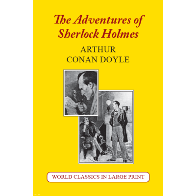 Adventures of Sherlock Holmes